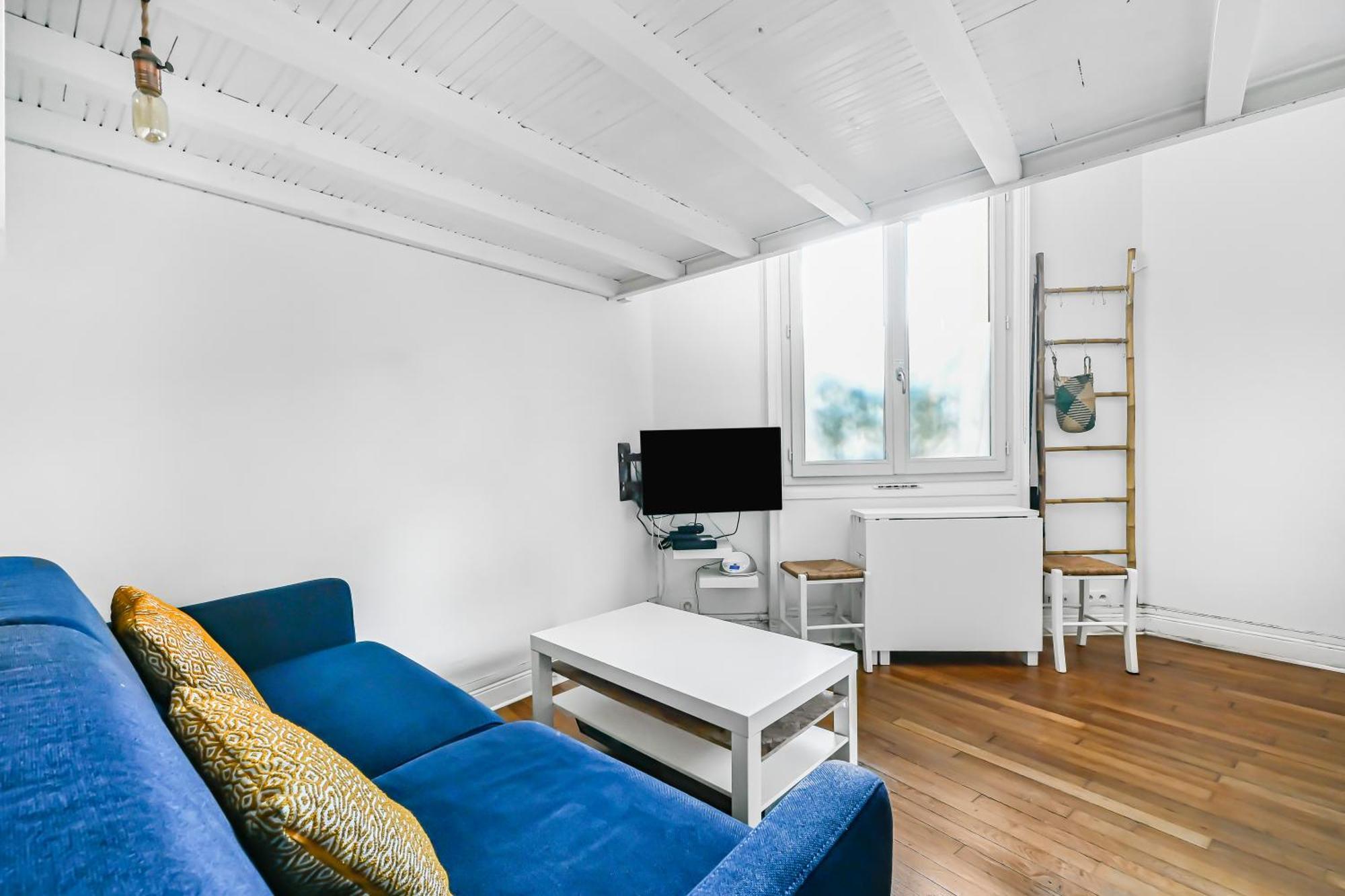 Cosy Centre Parijs